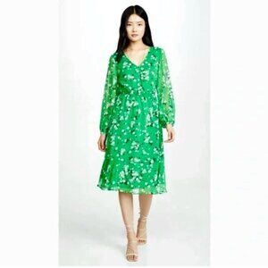 green emerald velvet dress cupcakes and cashmere easter dress 5  Sunflower Collective
